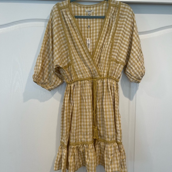 Max Studio Drawstring Casual Maxi Dress - Picture 2 of 6